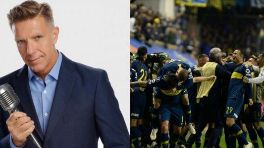 Fantino a los hinchas de River: No sufran más