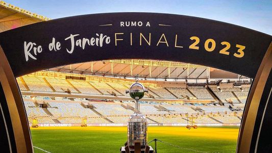 Los detalles de las medallas que recibirán Boca y Fluminense en la final de la Copa Libertadores