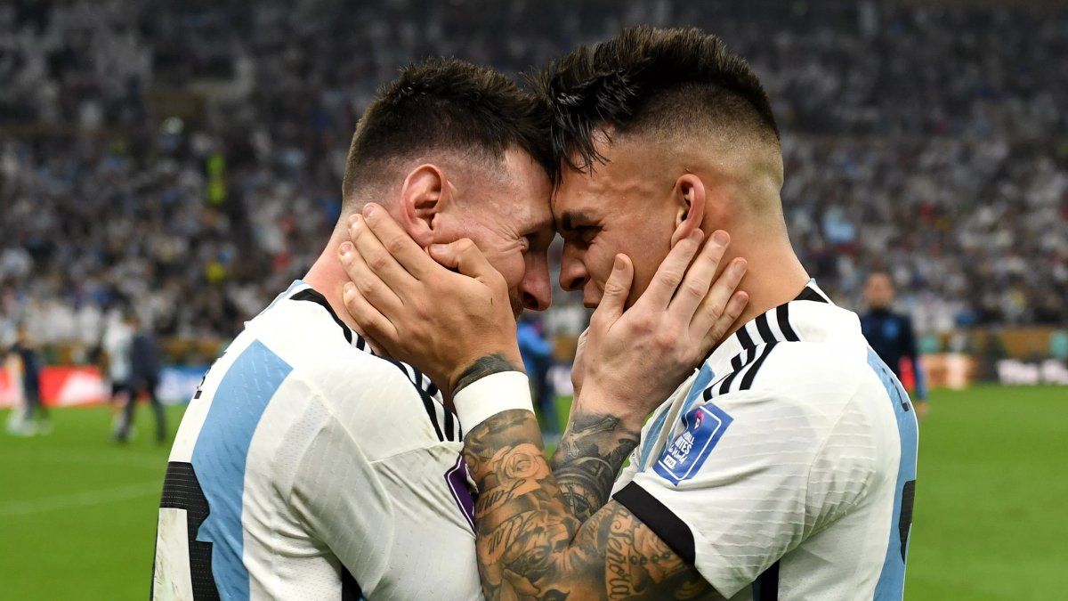 Balón de Oro 2026: Messi y Lautaro Martínez