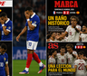 Sin piedad: los durísimos titulares de la prensa internacional tras la derrota de Francia en el Mundial