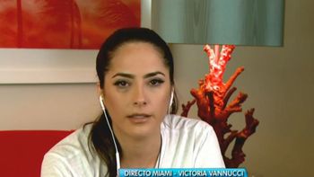 Victoria Vannucci lleva también a su propia familia a la Justicia