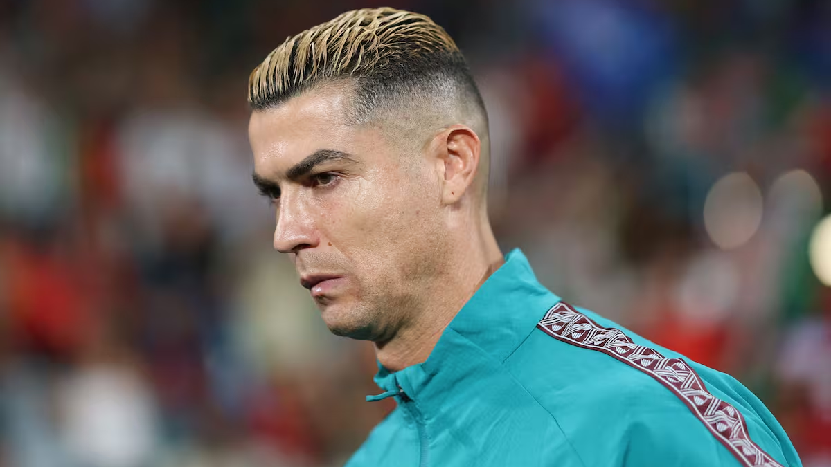 Cristiano Ronaldo