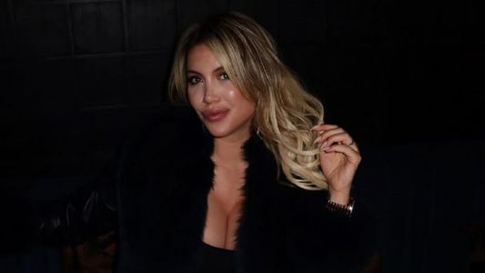 La polémica foto de Wanda Nara por el Día de la Bandera donde fue criticada y acusada de burla