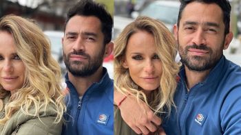 El gesto del Tucu López que conmovió a Sabrina Rojas