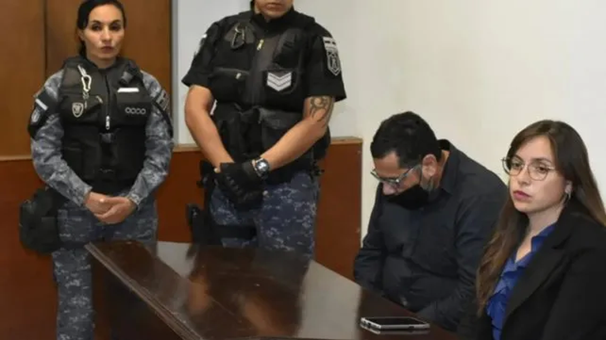 La condena más esperada para el hombre que violó y mató a su hija de 5 meses
