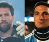 La explosiva versión sobre una supuesta interna entre Messi y Scaloni: Se iba a ir y...
