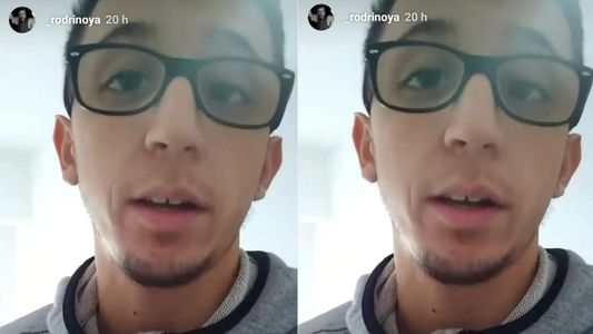 Le pedimos las disculpas del caso a Rodrigo, identificamos al responsable y él se siente muy apenado