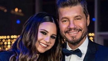 La foto retro de Marcelo Tinelli por el cumpleaños de su hija Juanita