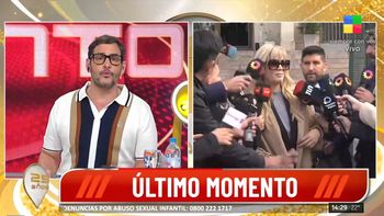 El firme detalle que dio Rodrigo Lussich sobre la denuncia de Viviana Canosa a Lizy Tagliani: No presentó...