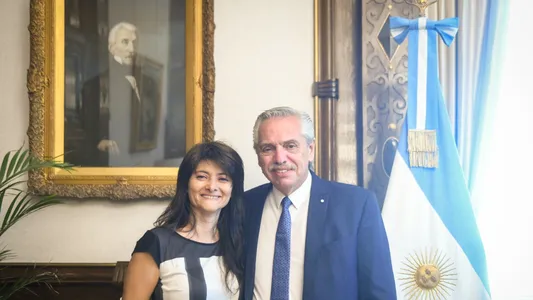 INADI: ¿Porqué Alberto Fernández eligió a Greta Pena en reemplazo de Victoria Donda?