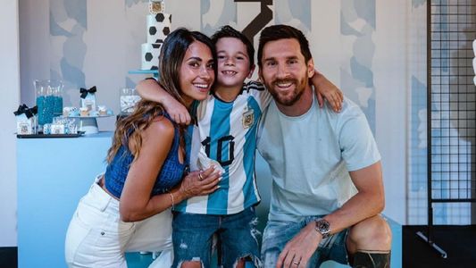 Antonela Roccuzzo y su mensaje previo al debut de la argentina en el Mundial Qatar 2022