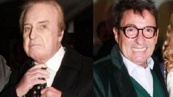 La furia de Santiago Bal: Beto César me chu... un hue...