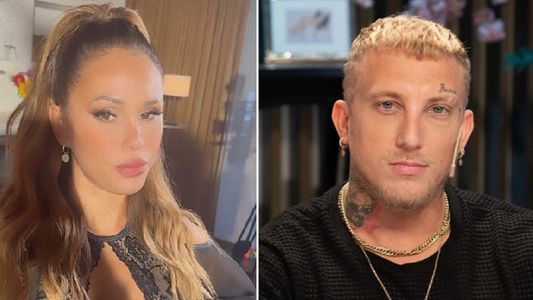 El inquietante mensaje de Barby Silenzi en las redes tras su crisis más profunda con El Polaco
