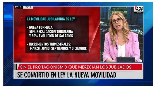 Movilidad jubilatoria: Fue triste, desalentador, no tuvo el protagonismo que los jubilados se merecían