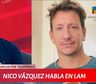 Nicolás Vázquez rompió el silencio tras su separación de Gimena Accardi: No alcanza solo con...