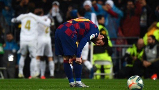 El mano a mano de Messi que podría haber cambiado el rumbo del clásico español