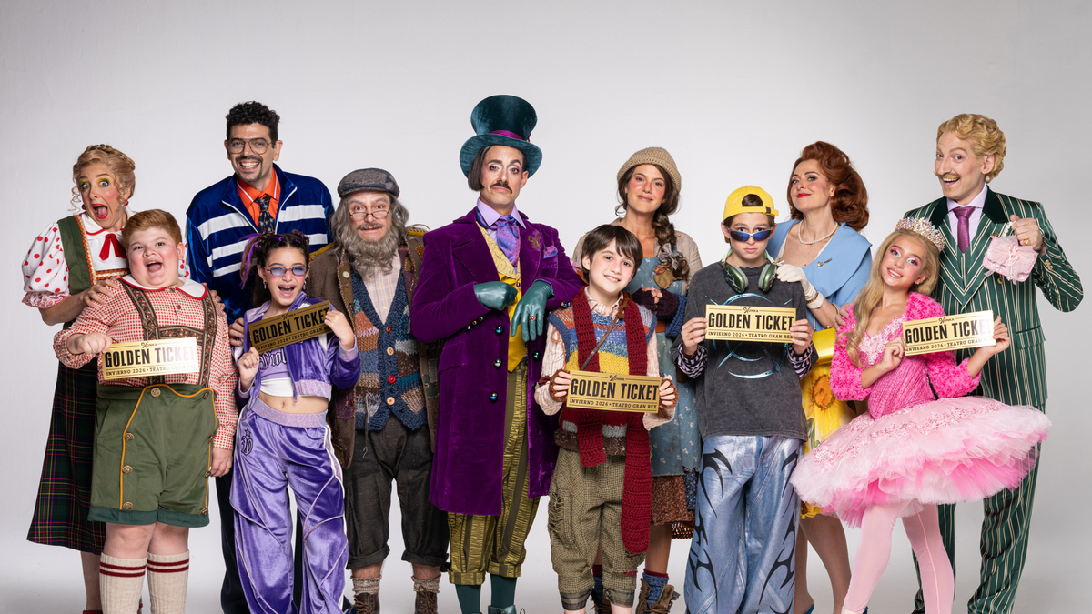 Primeras imágenes oficiales de Charlie y la Fábrica de Chocolate