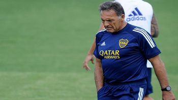 Miguel Ángel Russo dejará de ser el director técnico de Boca. 