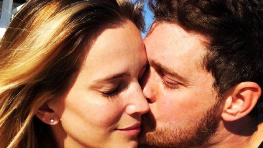 Luisana Lopilato a Michael Bublé: Encontré todo lo que define al amor verdadero