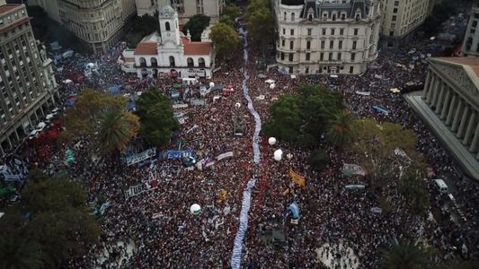 Día de la Democracia: ¿dónde serán los cortes de tránsito por el acto en Plaza de Mayo?