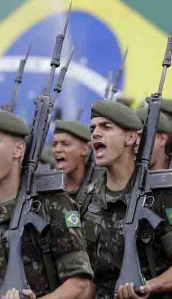 Escándalo en Brasil: denuncian que el Ejercito realizó compras millonarias de Viagra y prótesis peneanas