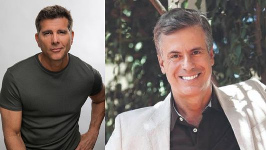 El profundo dolor de Christian Meier por la muerte de Diego Bertie: Soy actor por ti