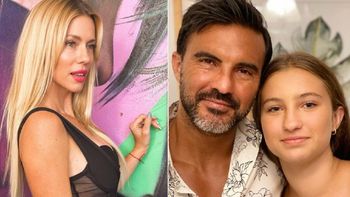 Indiana Cubero y Nicole Neumann: el acercamiento y gran sueño que las une en medio de la pelea