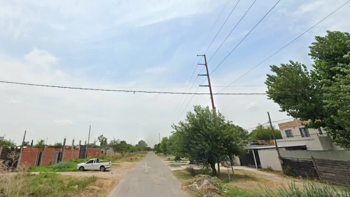 Un violento robo tuvo lugar en la noche del domingo en el barrio de San Carlos.&nbsp;