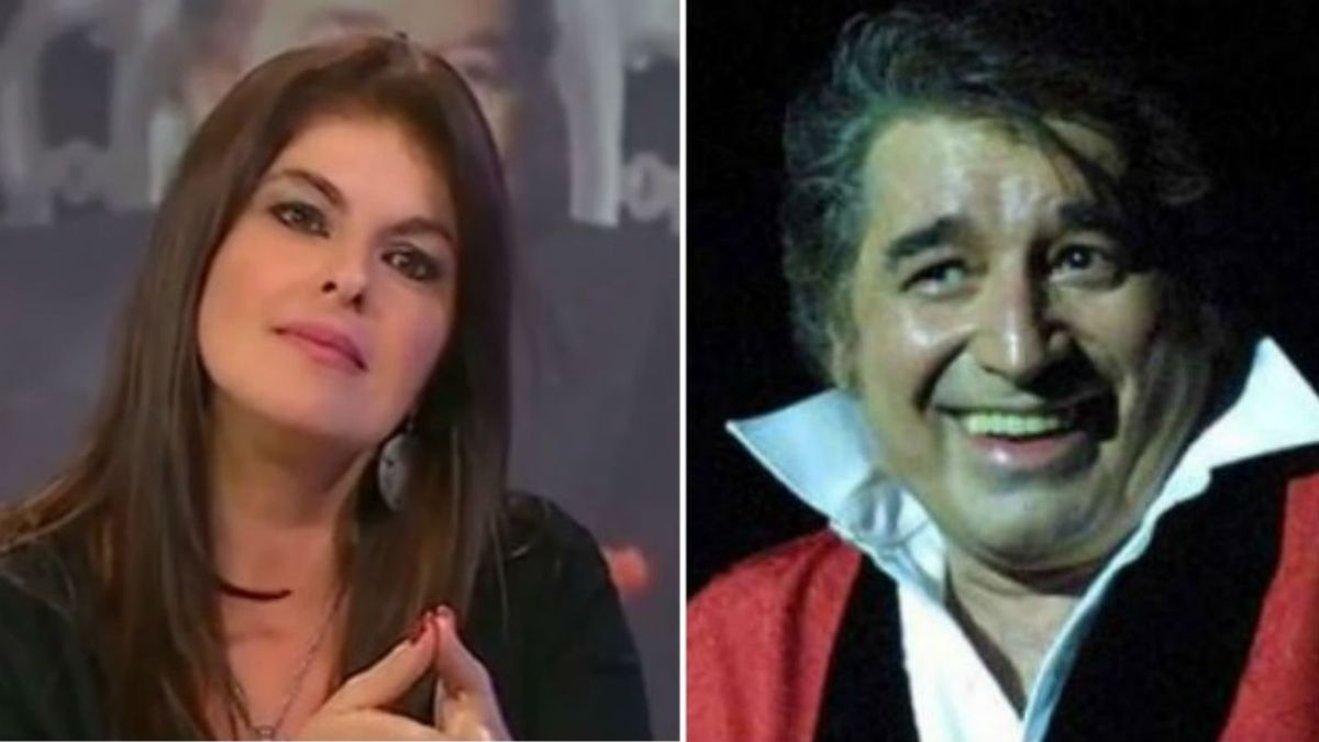 Sandra Junior: La realidad es que soy hija de Sandro y lo voy a poder  demostrar en breve