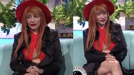 Preocupación por el estado de Lourdes de Bandana en Los Mammones