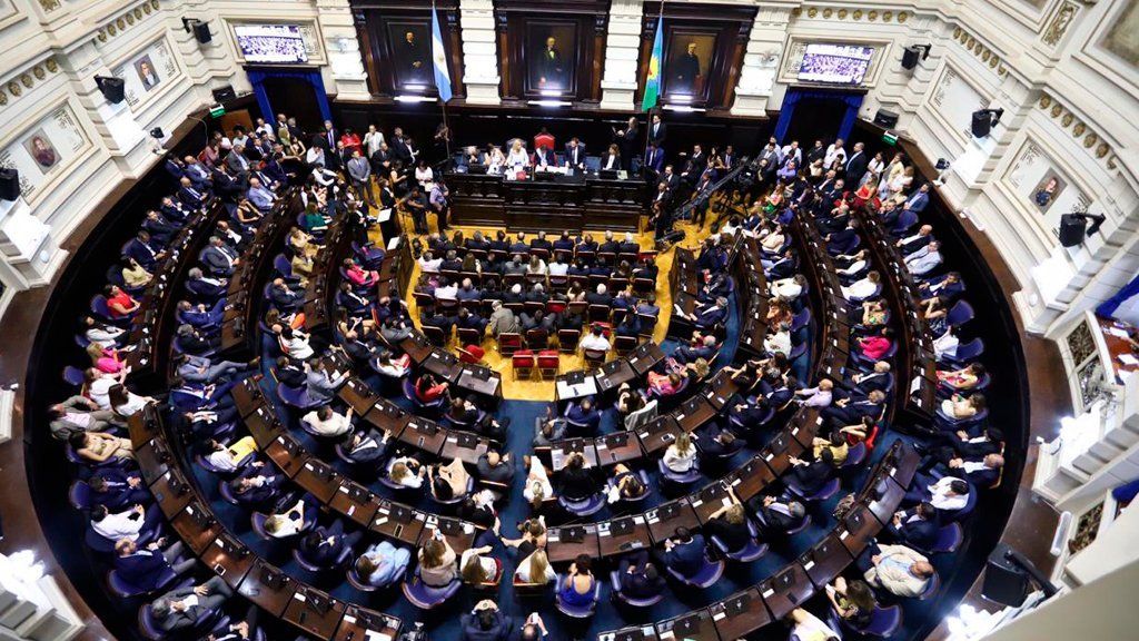 Tras la postergación, la legislatura bonaerense tratará hoy la ley Impositiva