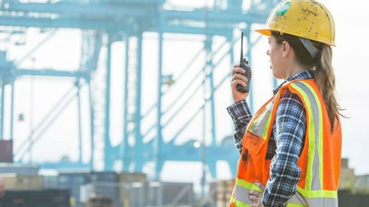 La matrícula para formarse en logística se duplicó en 2022