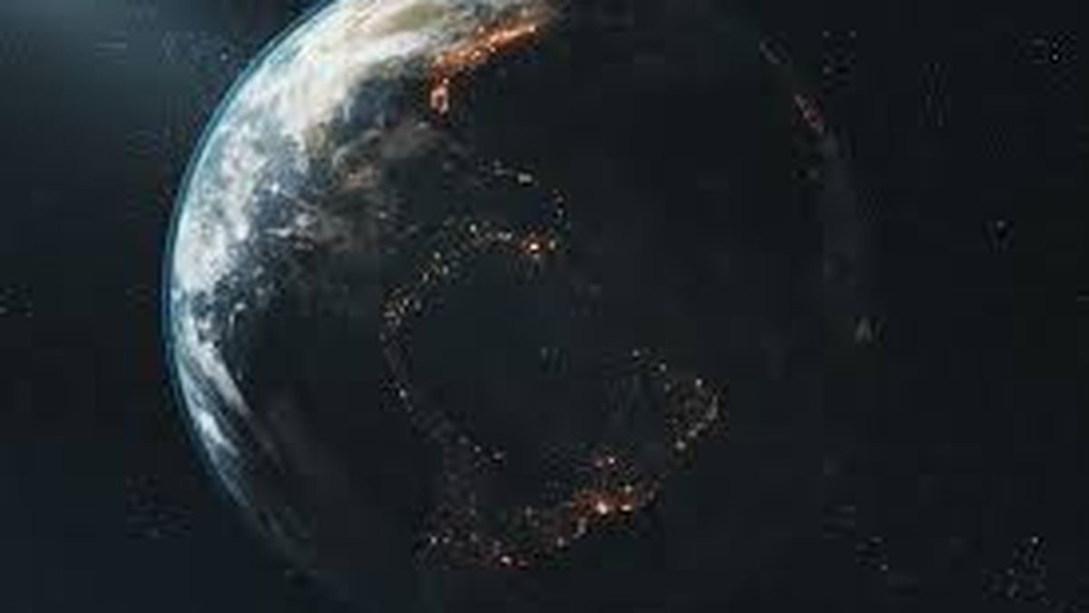 Un estudio de la NASA sostiene que la Tierra se volvió más oscura en el hemisferio norte