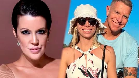 La firme decisión de Miriam Lanzoni tras enterarse que Alejandro Fantino será papá