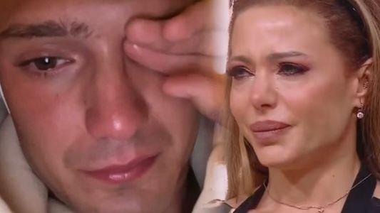 La mamá de Ian Lucas hundió a Evangelina Anderson por no reconocer el romance con su hijo