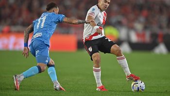River perdió con Atlético Tucumán en el Monumental y cerró la fase con una derrota