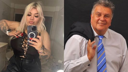 Las sentidas palabras de More Rial a Luis Ventura en medio de su guerra con Jorge Rial