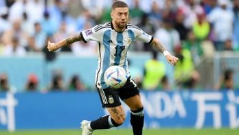 Papu Gómez y un mensaje lleno de optimismo antes del duelo clave contra México