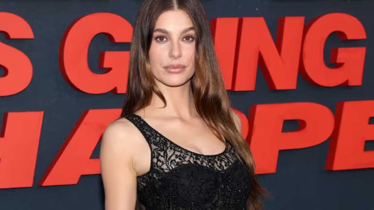 Camila Morrone protagoniza Algo terrible está a punto de suceder