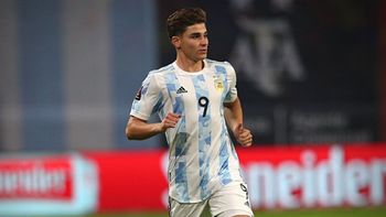 La lista de Scaloni: el atajo legal de la Selección Argentina para incluir a Julián Álvarez en la Copa América