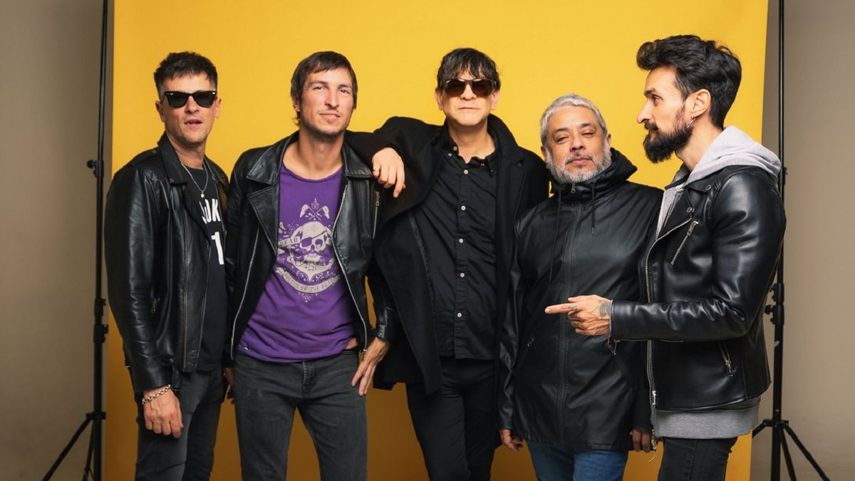 Jóvenes Pordioseros festeja sus 25 años de rock en vivo