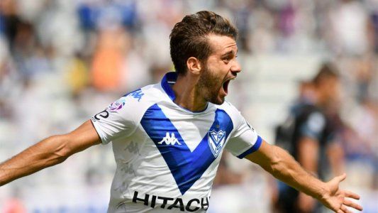 Vélez le ganó 2-0 a Atlético Tucumán y se metió en la pelea por entrar a la Copa Libertadores 2020