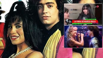 Marixa Balli contó lo que no le gusta de la película sobre la vida del Potro Rodrigo