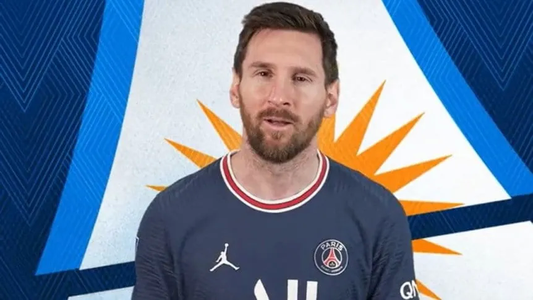 El saludo del PSG por el Día de la Patria, con Messi y todos los jugadores argentinos