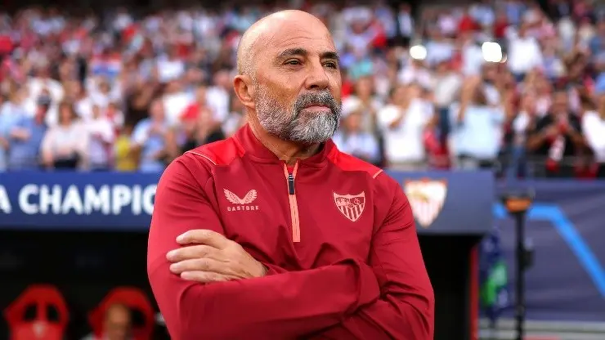 Sevilla Despidió A Jorge Sampaoli Como Dt El Duro Comunicado Del Club Y La Respuesta Emotiva
