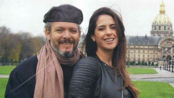 Se conocen más detalles de la separación de Victoria Vannucci y Matías Garfunkel