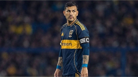 Paredes, ¿titular o suplente?: la formación de Boca para enfrentar a Vasco da Gama