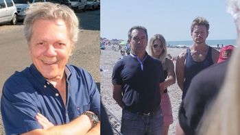 El homenaje del elenco de Bañeros 5 a Emilio Disi, tras su fallecimiento