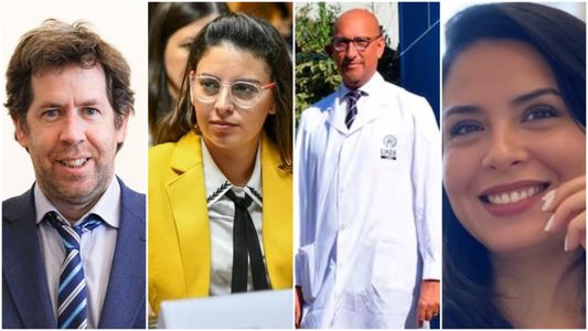 Todos los nombres que involucró Fabiola Yáñez en la denuncia contra Alberto Fernández