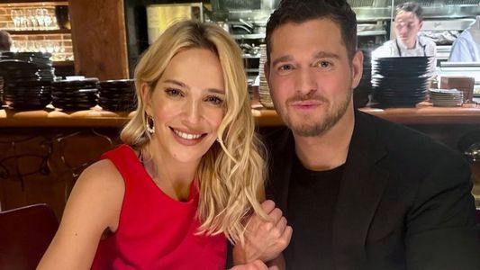 Michael Bublé sorprendió con una confesión que nadie esperaba sobre su matrimonio con Luisana Lopilato